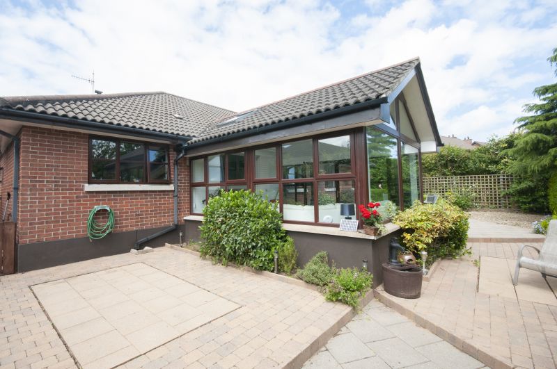 Completed Sunroom Designs