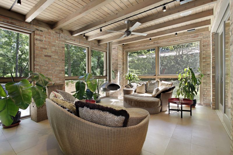 Custom Sunroom Designs