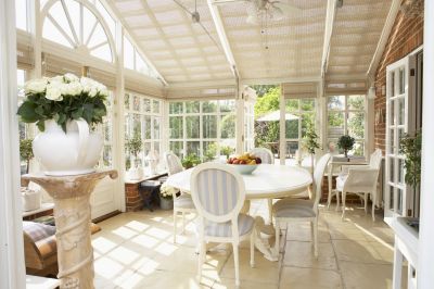 Sunroom Design Options