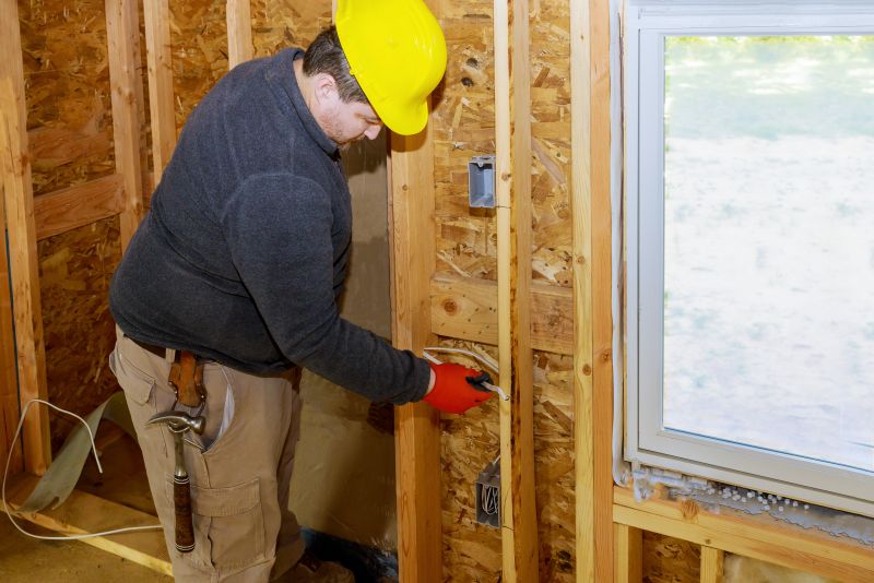 Electrical and Ventilation Providers